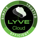 Lyve Could logo